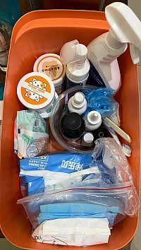 CrossPawsK9, Dogs and Puppies Hygiene Care